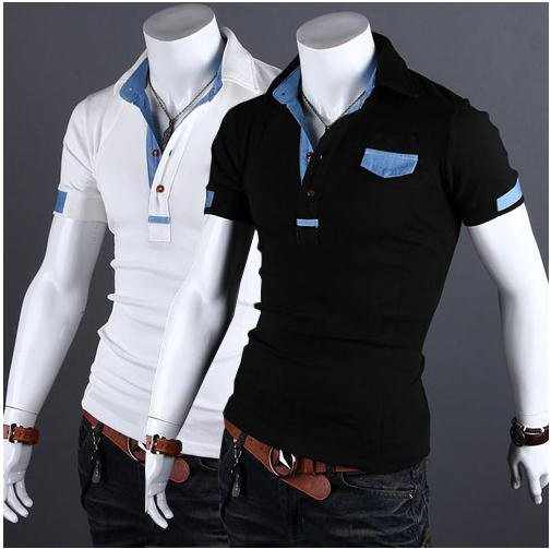 BLUE MOON KINTS POLO T-SHIRT large image 2