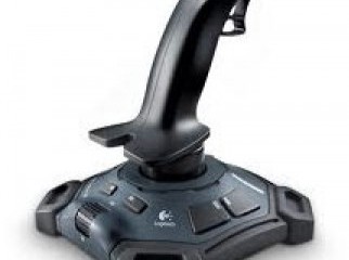 Logitech Joystick Attack 3-free shipping