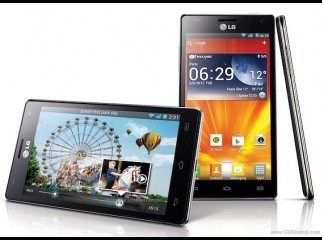 LG Optimus 4X HD P880