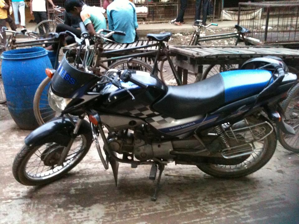 HeroHonda Glamour 125cc large image 0