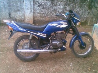 Yamaha RXZ