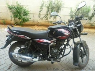 Bajaj Discover 100cc