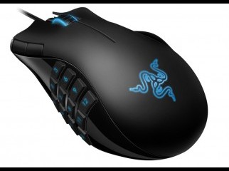 Razer naga almost new