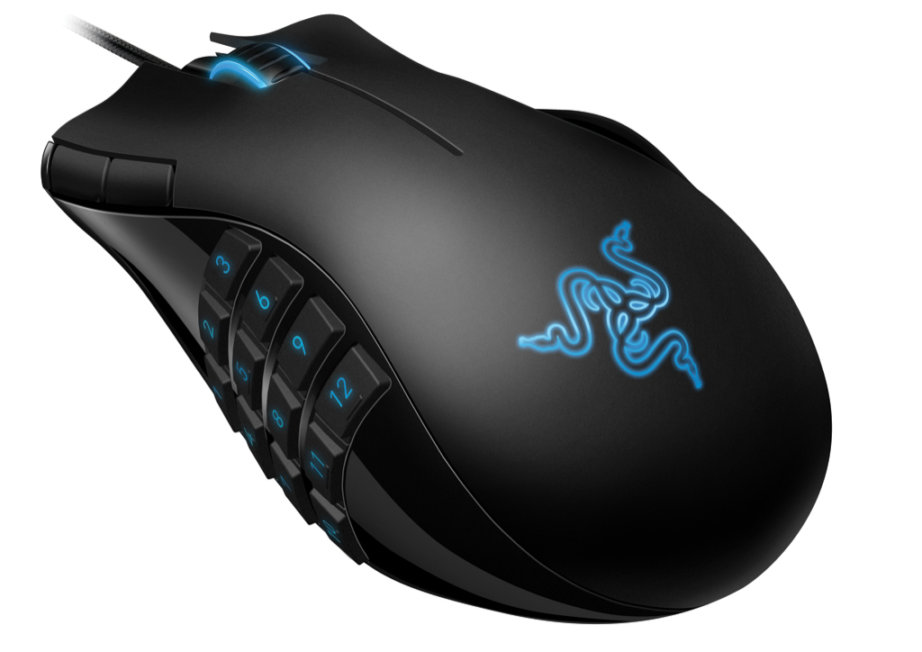 Razer naga almost new large image 0