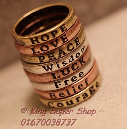 Awosome Finger Ring Call 01670038737  large image 0