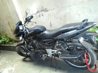 BAJAJ PULSAR 150 UP FOR SALE HURRY UP 01675464023