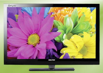 24 LED TV Full HD  large image 0