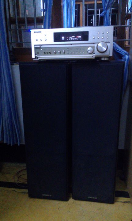 COMPLETE PIONEER KENWOOD DSP sound system large image 0
