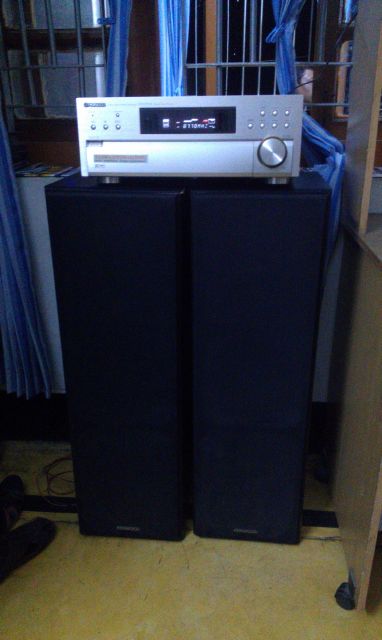 COMPLETE PIONEER KENWOOD DSP sound system large image 1