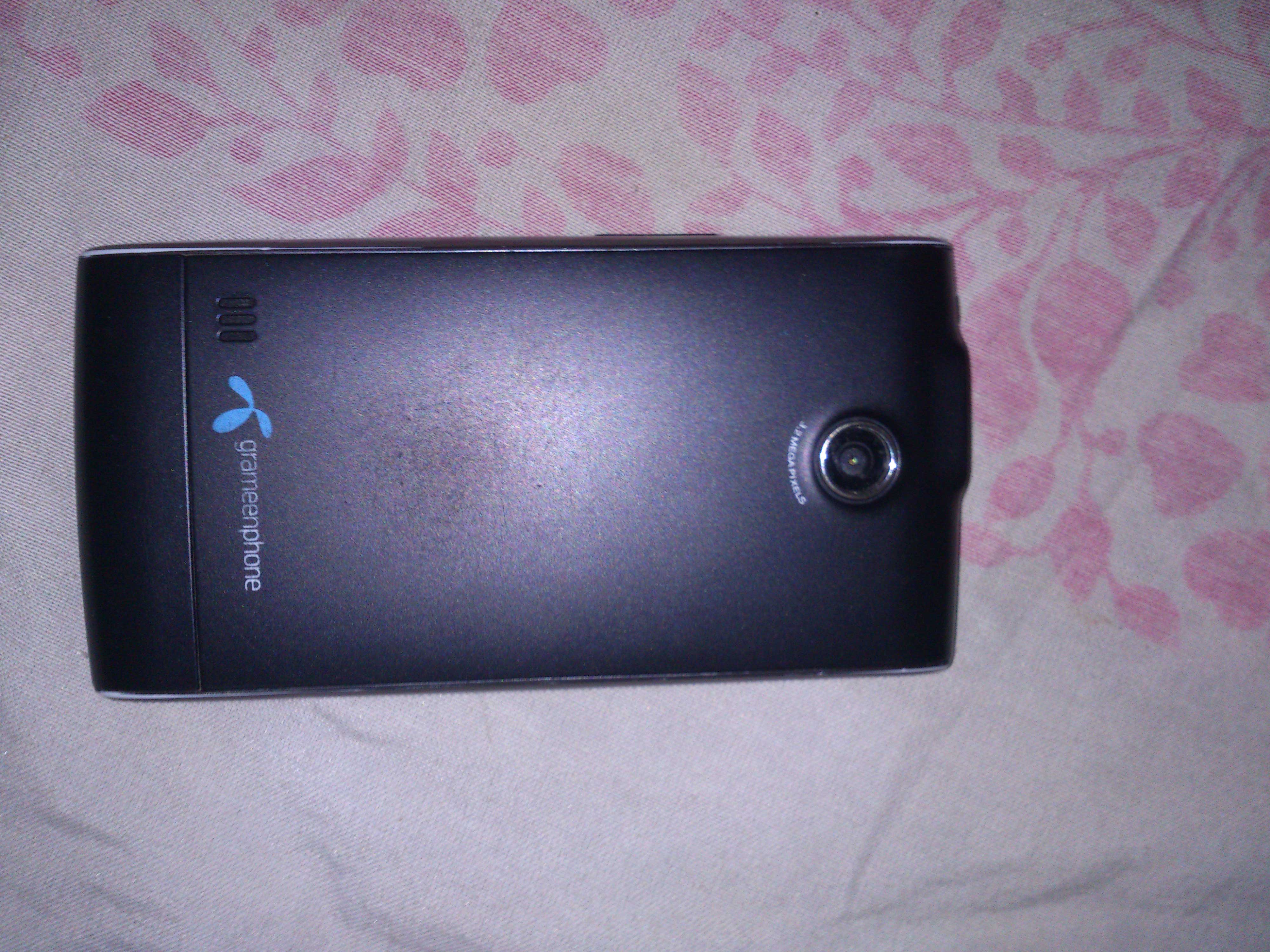 Huawei U8500 Grameenphone Crystal Android 2.2 phone large image 0