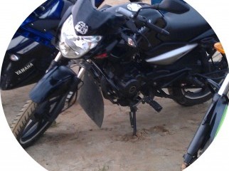 pulsar 135 LS black