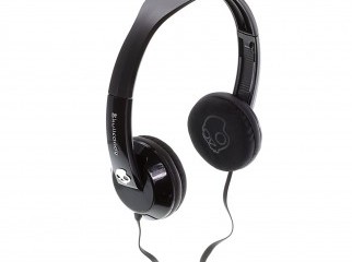 Skullcandy Uprock On Ear Headphones - Black USA 