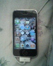 iphone3gs 32 gb fresh condition large image 0