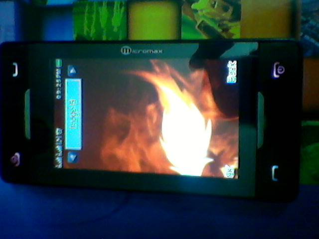 micromax x600 gravity  large image 0