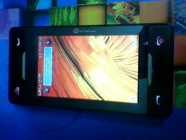 micromax x600 gravity  large image 1