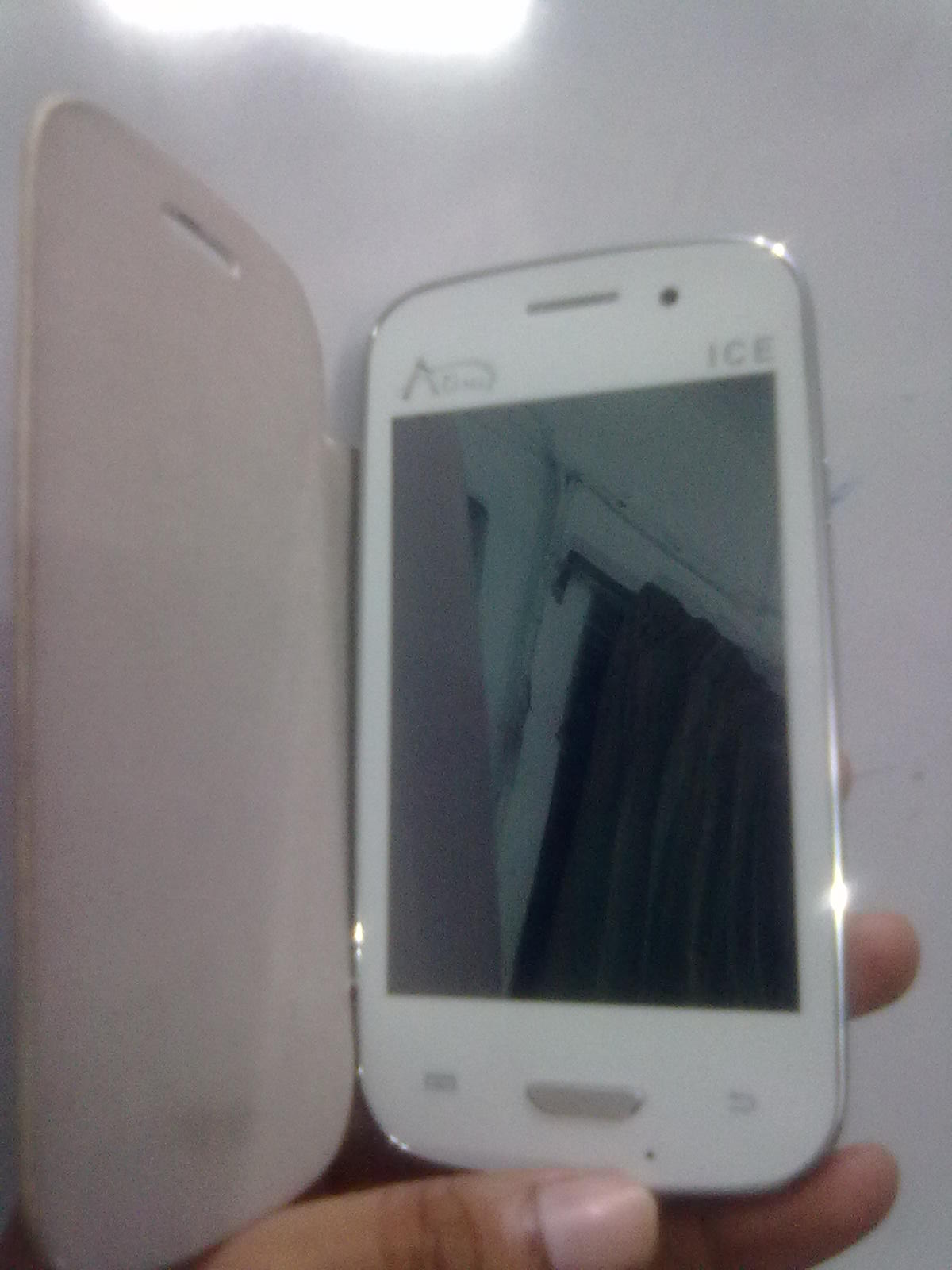 SMART AG-Tell ICE NEW with 1 Yr warrenty 1800 mAh large image 0