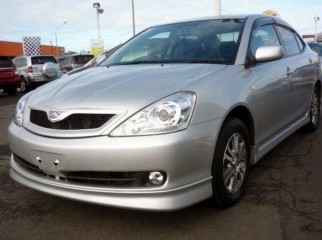 Body kit toyota Allion 2005 6 Modellista