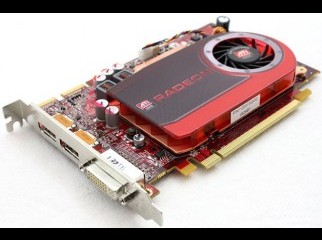 ATI HD Graphics Card