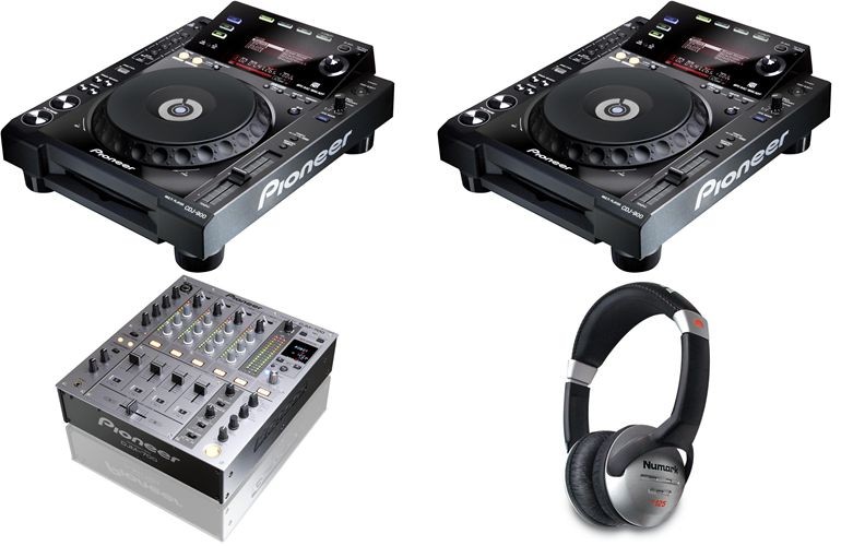 DJ PLYER MIXER large image 0