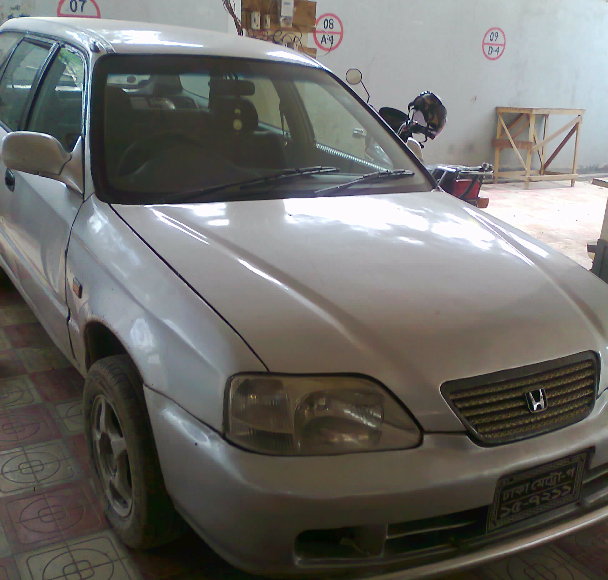 Honda State Wagon 2003. Call Urgently 0181821300 large image 1