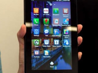Samsung Galaxy Tab P1000 Fresh Condition Lowest Price