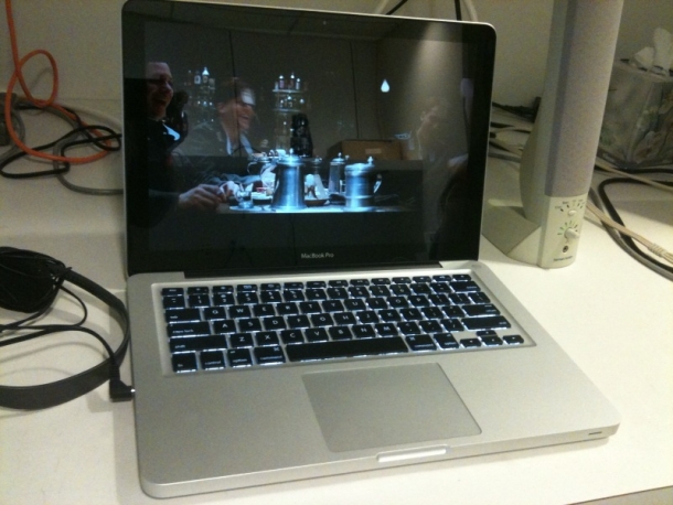 macbook pro fresh like new large image 0