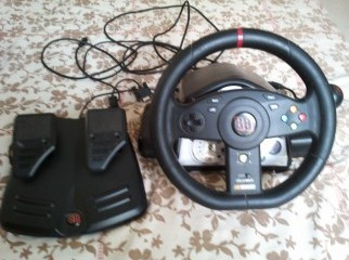 Xbox steering wheel controller Nascar 