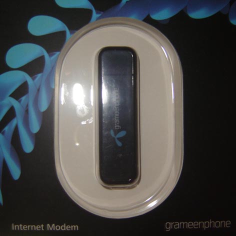Grameen phone internet modem large image 0