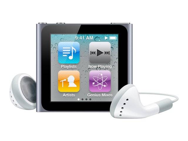 ipod nano touch 6 Genaration  large image 0