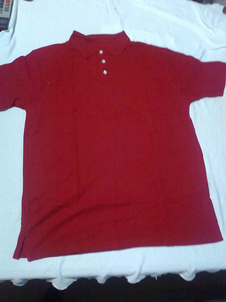 PIQUE POLO Men s T Shirt 01975710001  large image 0