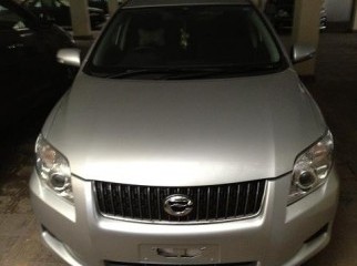 Toyota Axio Fielder 2008 2012 August 
