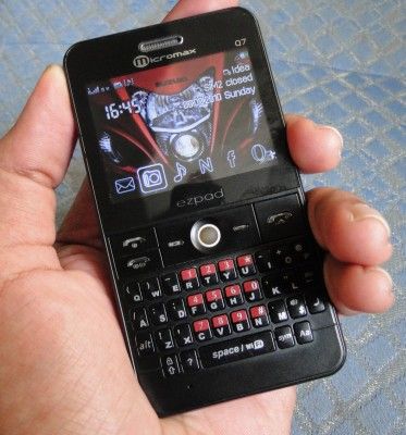 Micromax Q7 large image 0