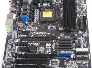 Motherboard Gigabyte GA-P67A-UD3R