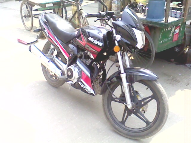 Bike 115cc large image 0