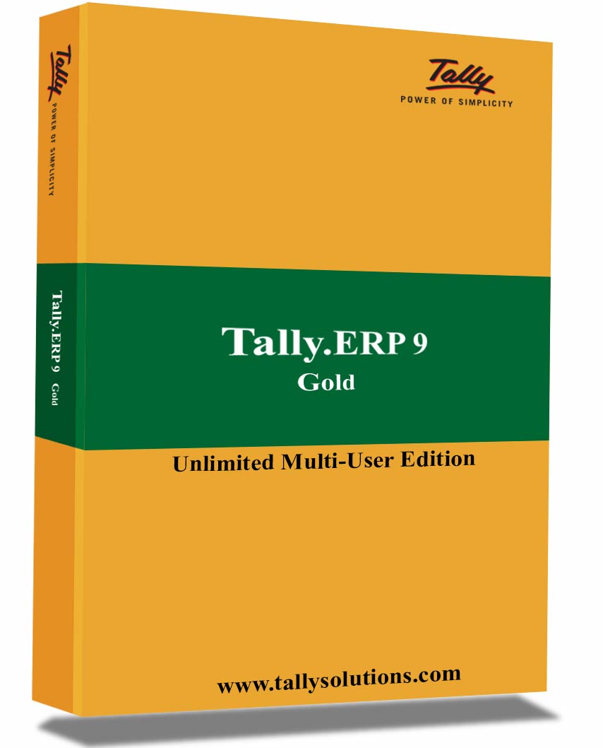 Tally.ERP 9 Accounting Inventory and Payroll Software  large image 1
