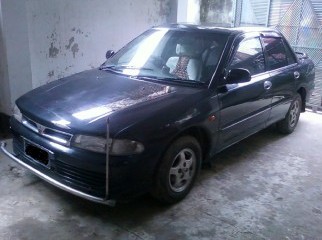 MITSUBISHI LANCER GL