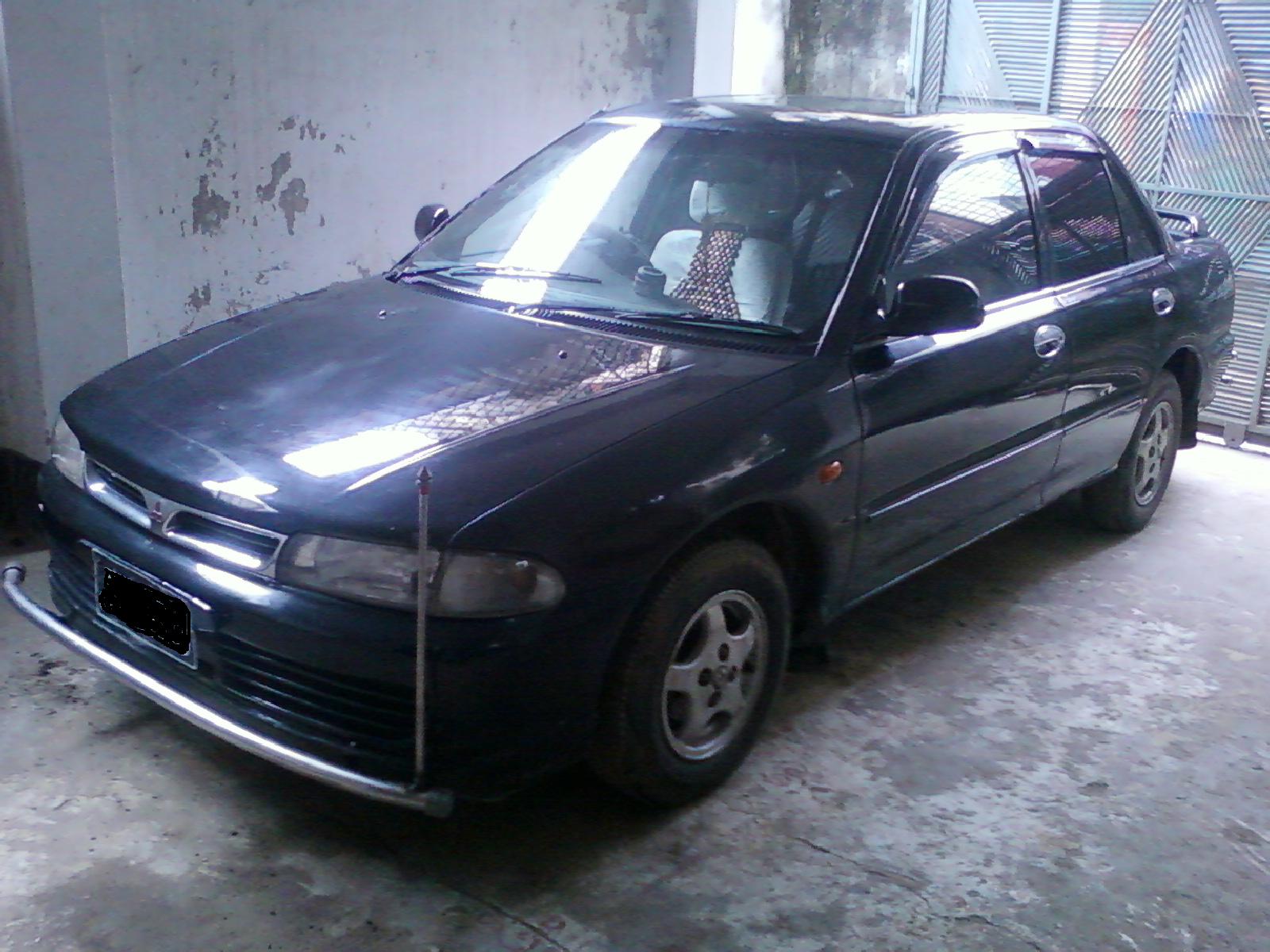 MITSUBISHI LANCER GL large image 0