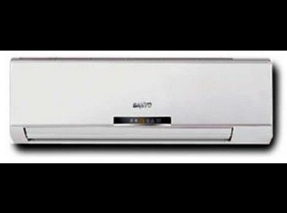 SANYO BRAND AIR COND.1.5TON large image 0