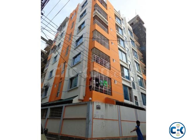 Full Ready appartment at Rokeya Soroni Shewrapara Mirpur large image 0