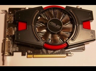 ASUS EAH6670 Series DDR 5 1 GB