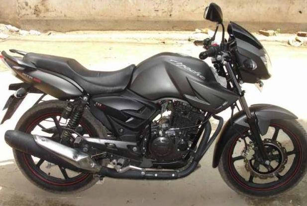 TVS APACHE RTR 150 CC large image 0