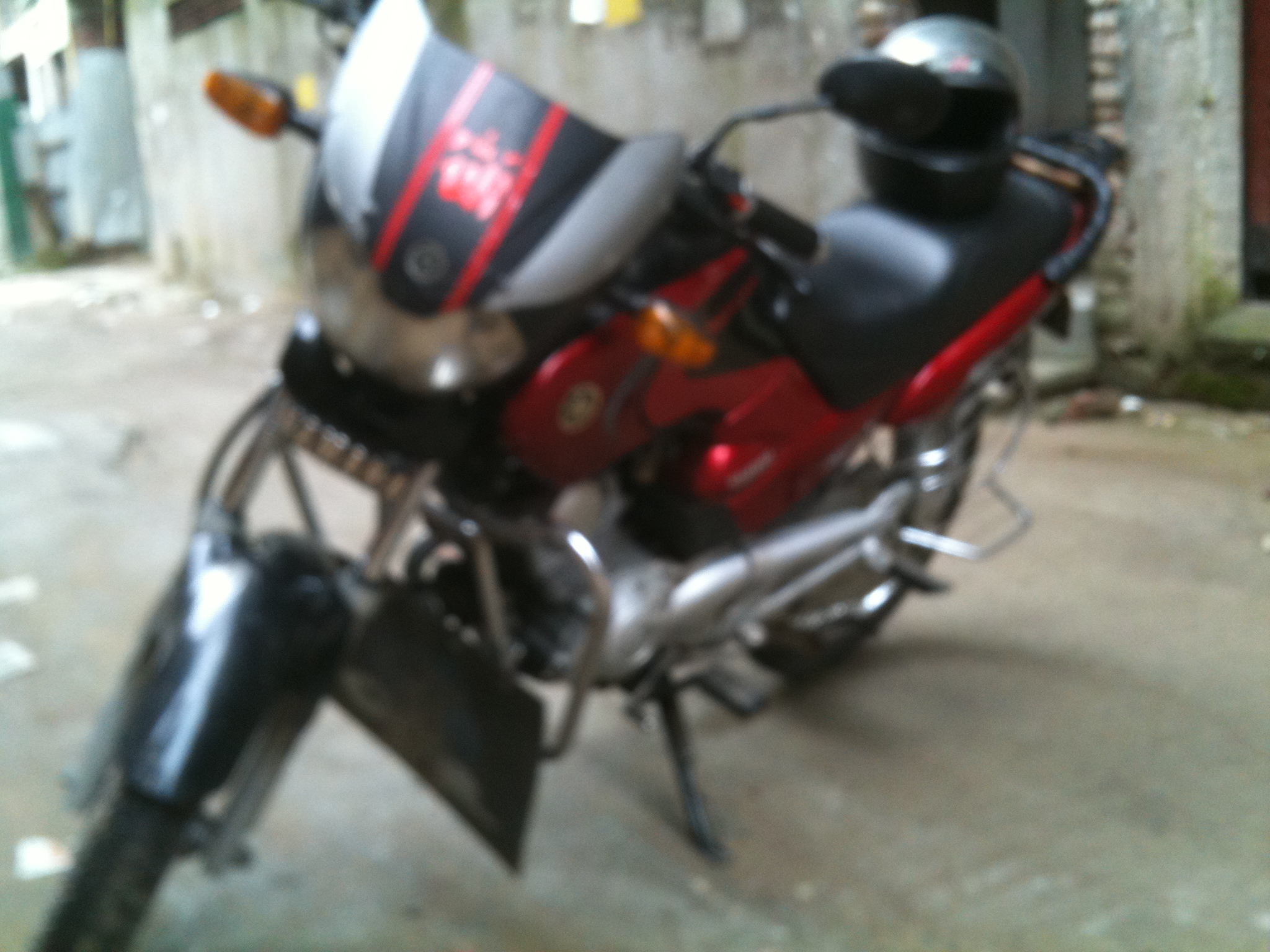 yamaha fazer large image 1