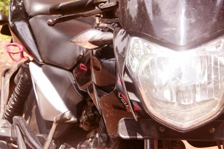 Bajaj Pulsar 135 Black urgent sell large image 0