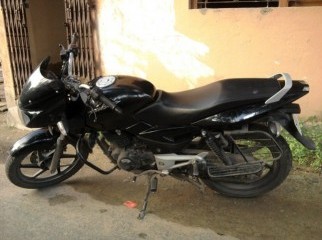 pulsar 150 2500 km run fresh condition