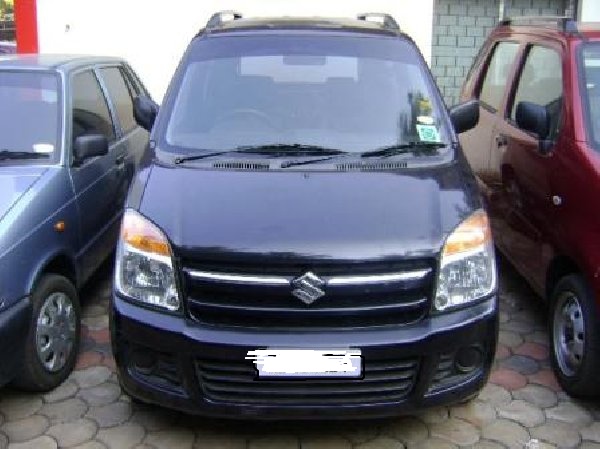 Maruti Suzuki WagonR VXi large image 0