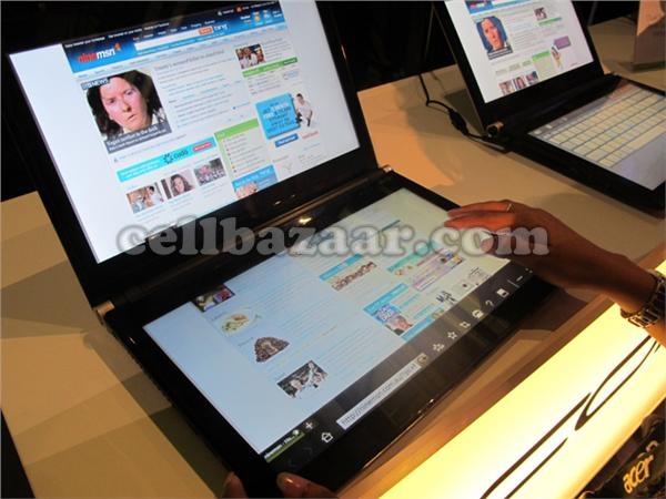 Acer i5 Dual screen or exchange offer large image 0