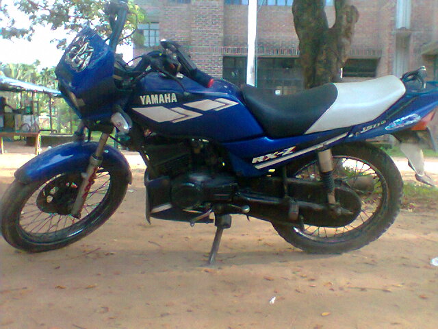 Yamaha RXZ large image 0