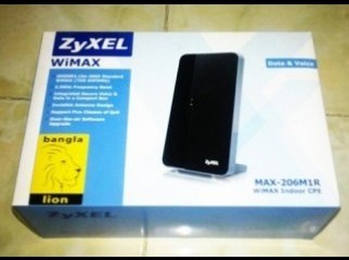 Banglalion Zyxel Indoor Modem large image 1