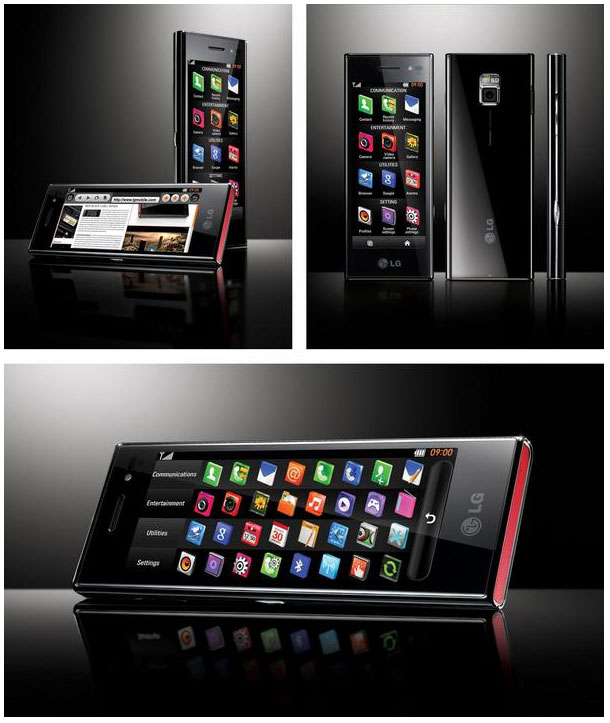 lg bl40 chocolate motherbord damej other full ok large image 0