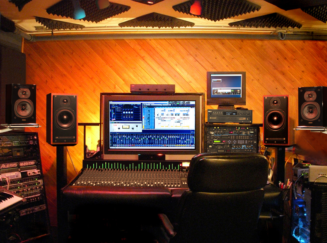 Mixing Mastering And Composition large image 0
